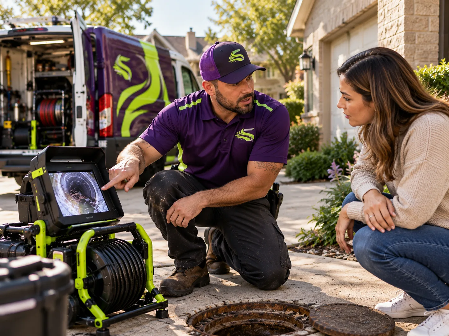 Drain Cleaning Caldwell, AR FAQs